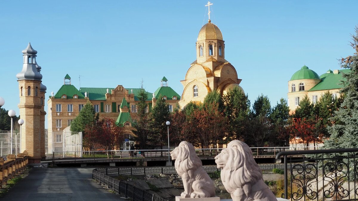 Санаторий Обуховский