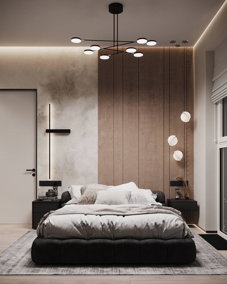 Дизайн квартиры от ГК «Поколение»