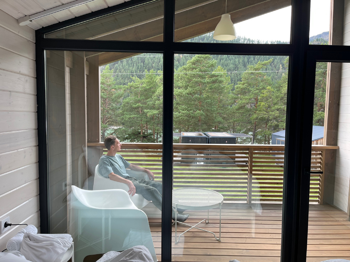 Эко-отель ALTERIA