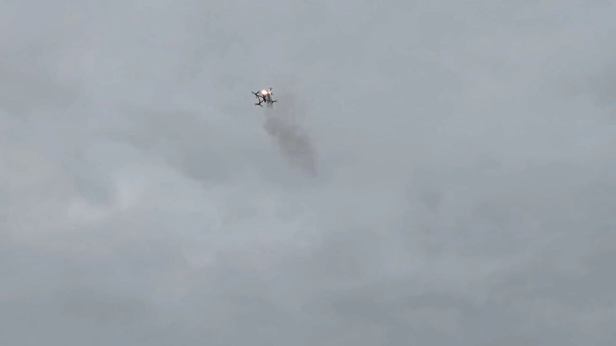 Новая лазерная система против дронов обучили уничтожать цель за полсекунды.