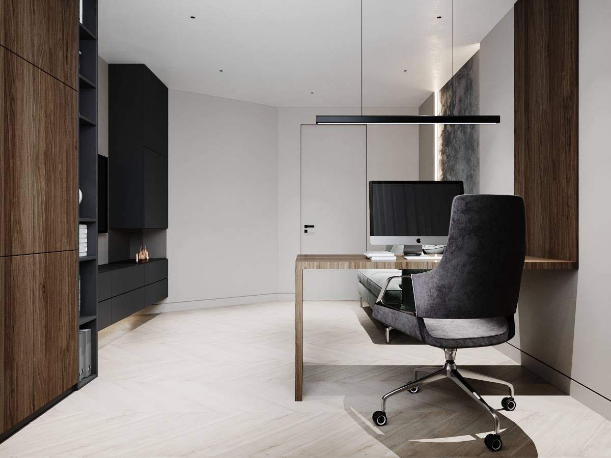 Технологии умного дома в проекте в ЖК "Талисман" от ГК “Поколение”