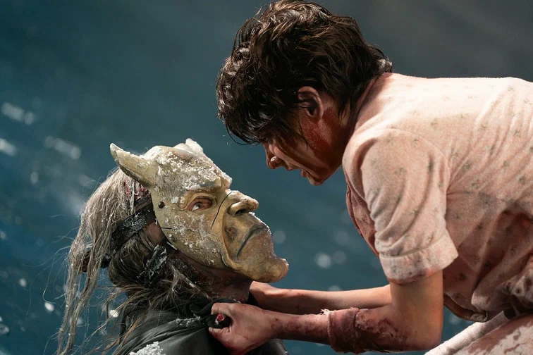 "Чёрный телефон 2"