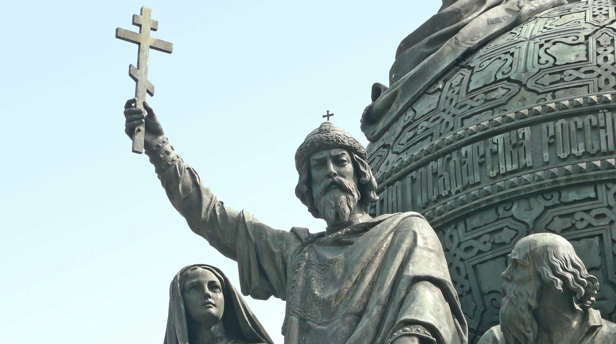 Владимир Святославович.