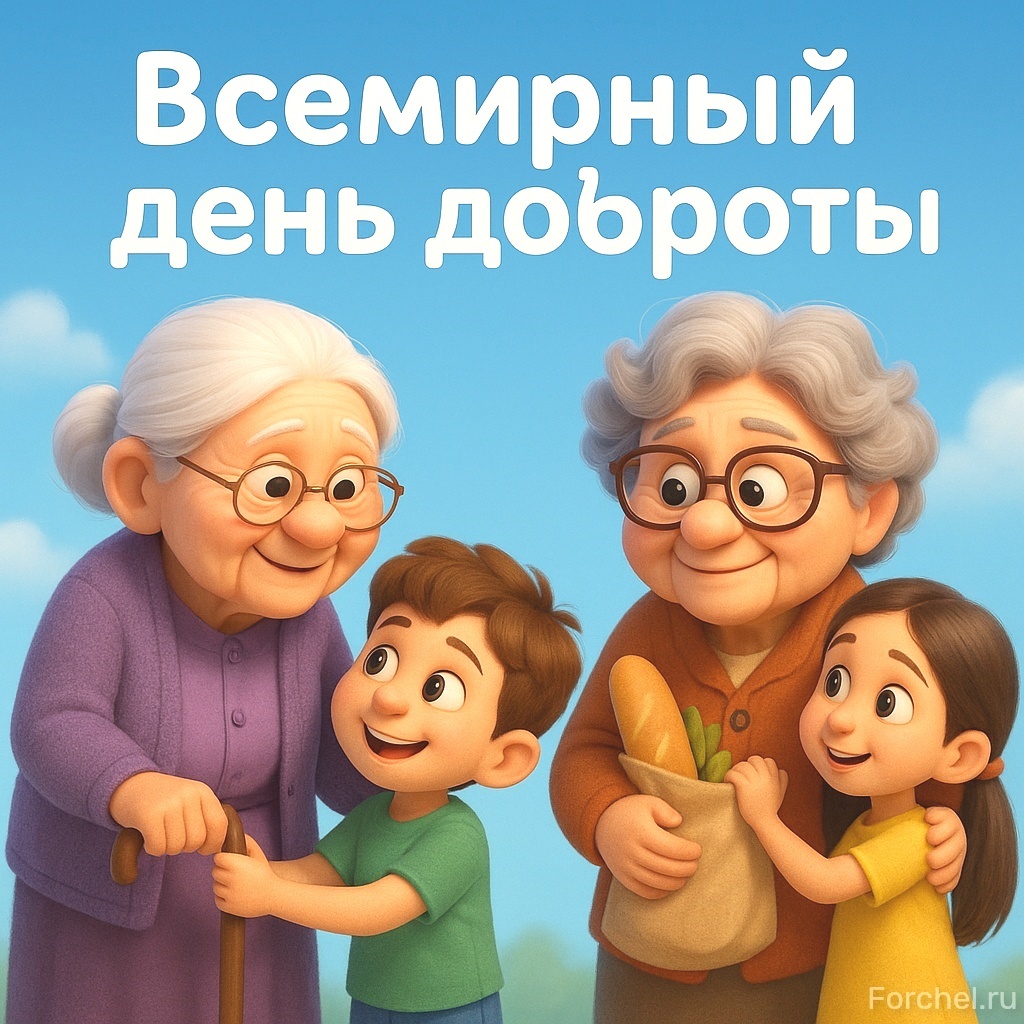 День доброты