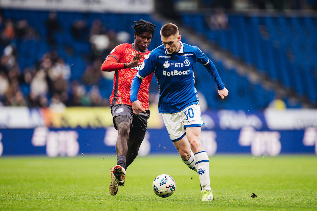 Жилсон Беншимол и Александр Кутицкий