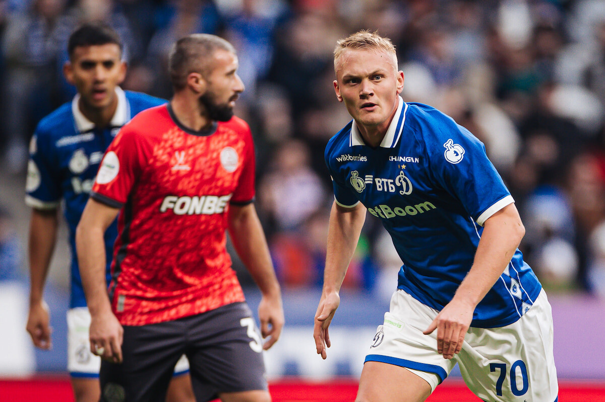 Константин Тюкавин