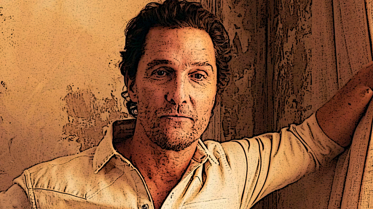 Метью Макконахи