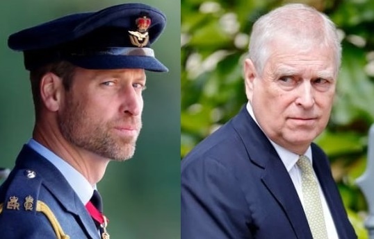 О каком моменте из детства Принц Уильям предпочел бы забыть после скандала с дядей Эндрю?