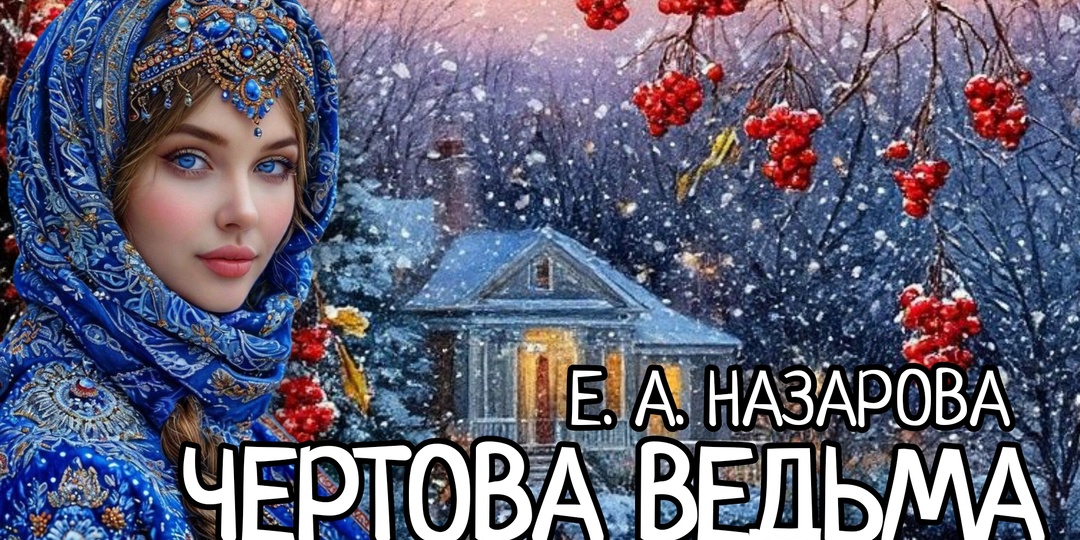 Чертова ведьма. Часть 8