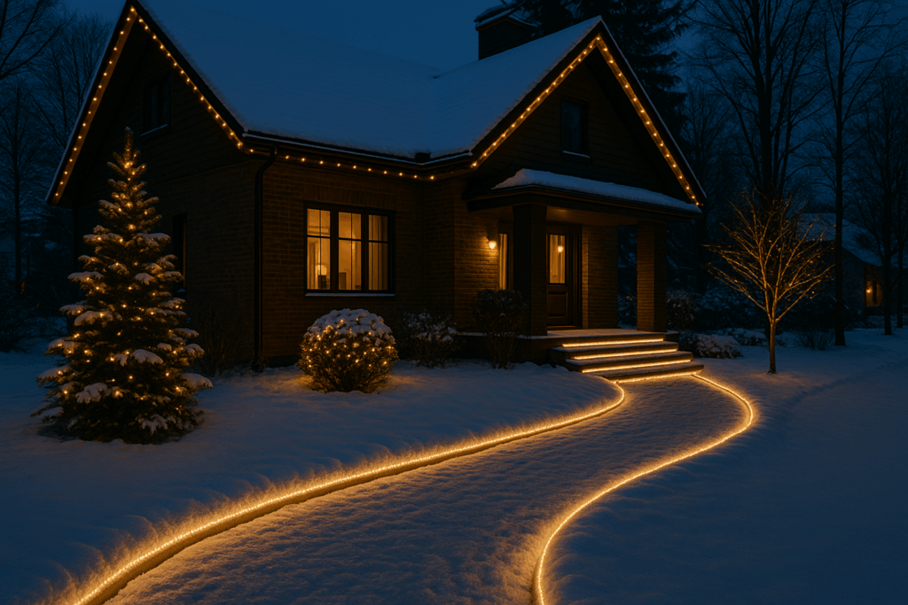 Красиво и ярко