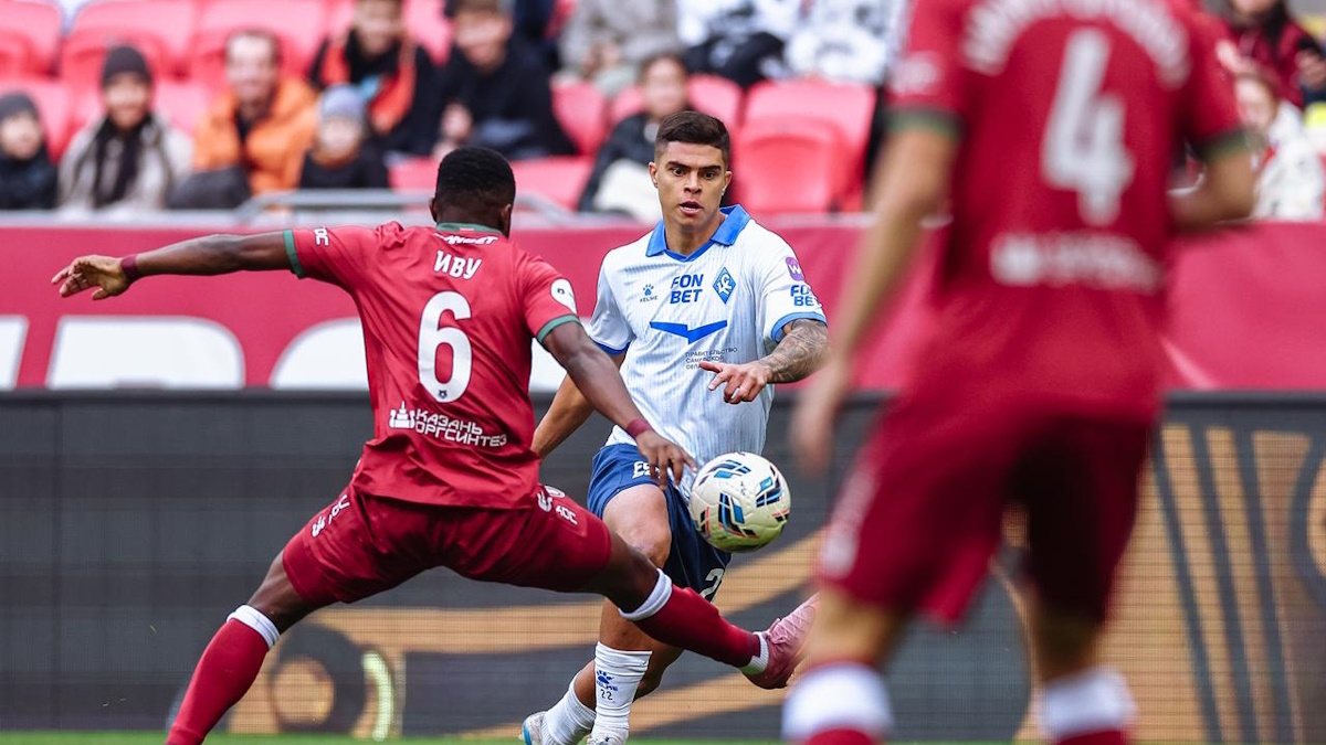    "Рубин" Фото: пресс-служба ФК "Крылья Советов" (Самара)