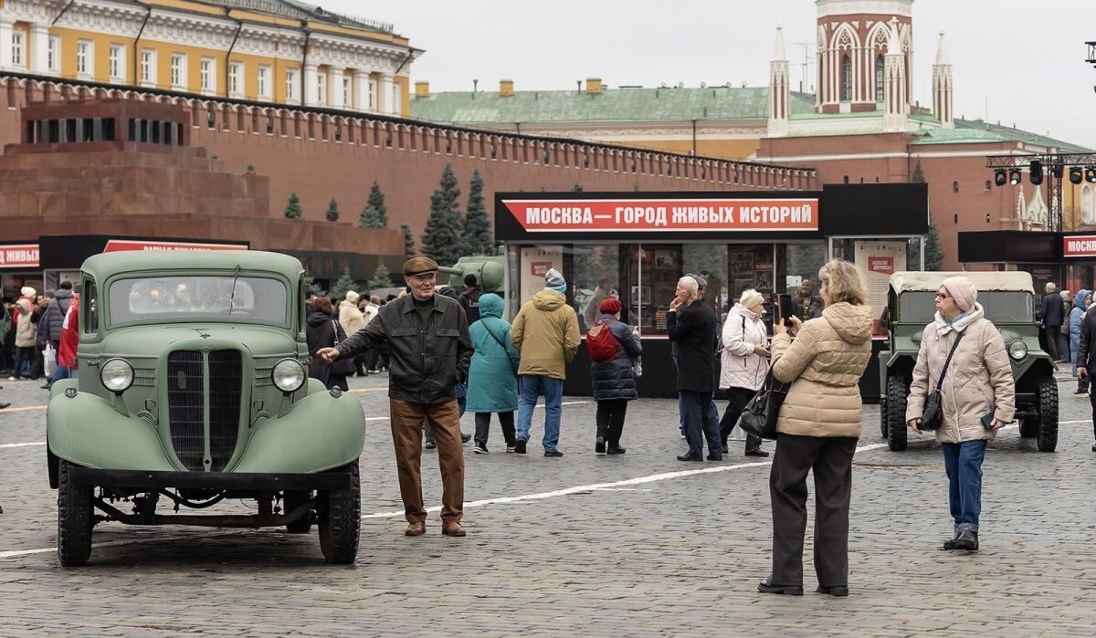    Красная Площадь. Источник: mos ru Автор фото: Пресс-служба Мэра и Правительства Москвы