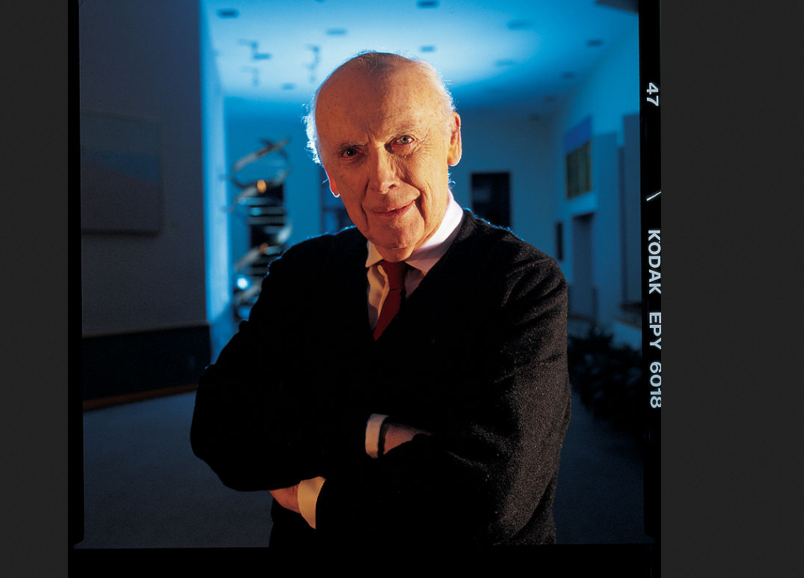 Джеймс Уотсон (1928-2025)