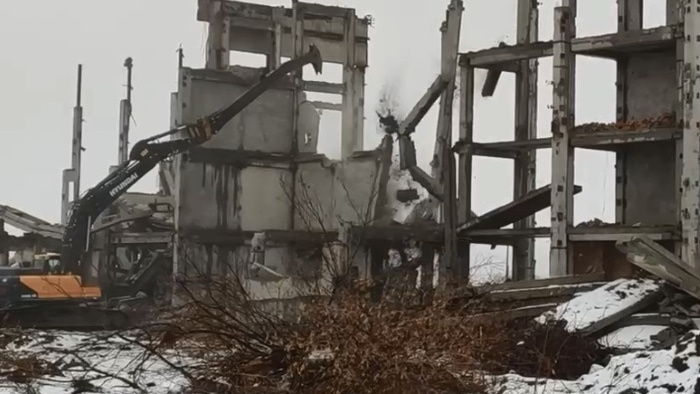    скрин видео: телеграм-канал Виталия Хоценко