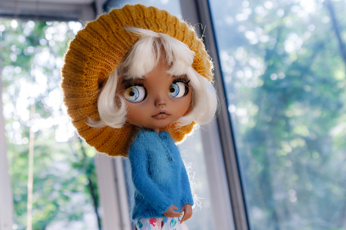 Пряжа Камтекс  «Шелкопряд» 