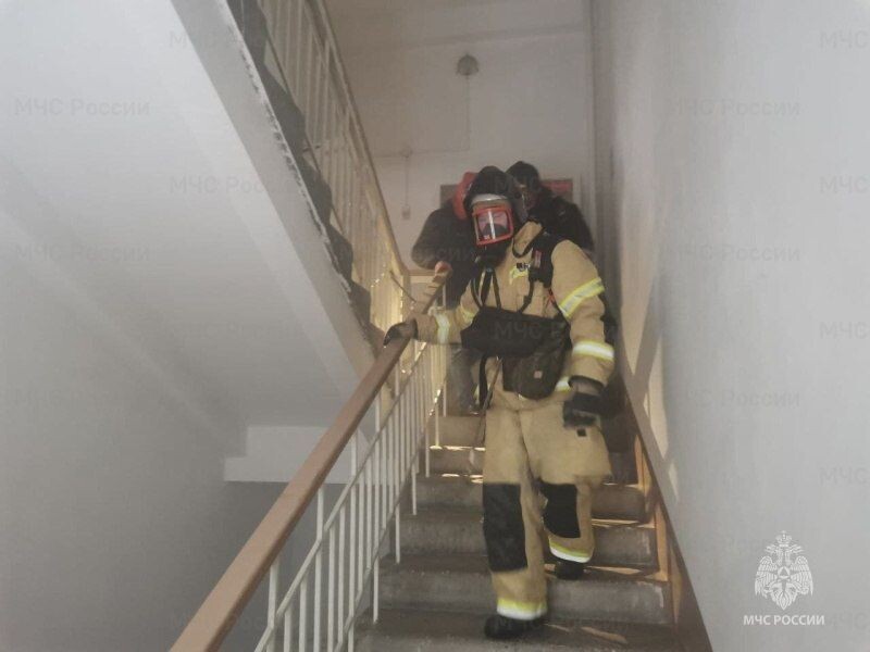    Фото: Пресс-служба ГУ МЧС России по Забайкальскому краю