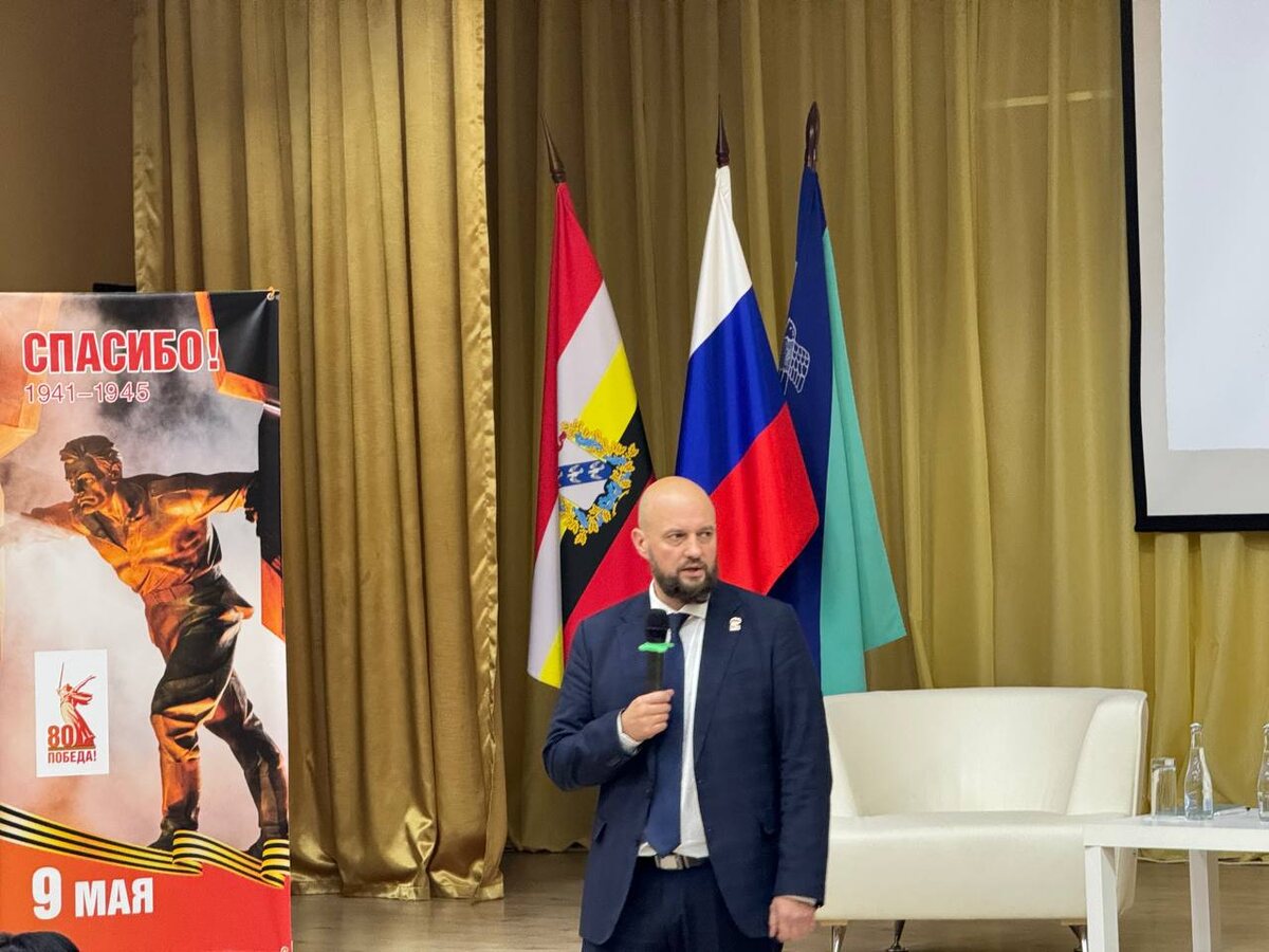    Глава Курска встретился с горожанами