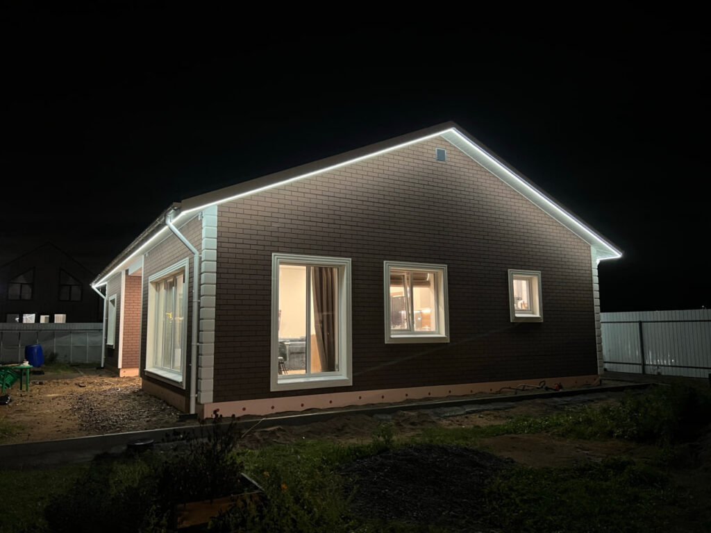 Свет — это ориентир. И это очень много.