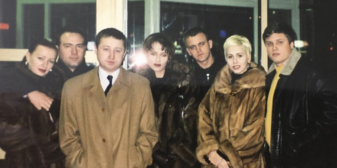 Казанский феномен: преступные группировки 1980-х гг