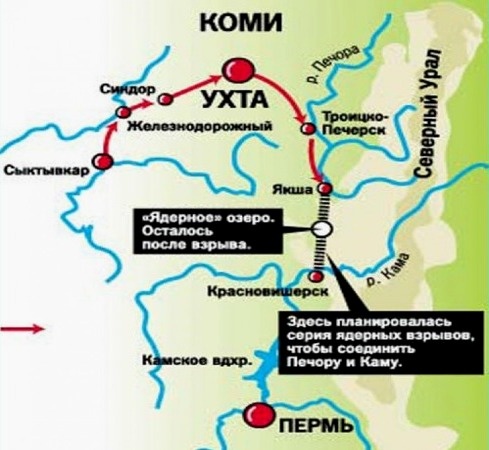 Проект "Тайга"