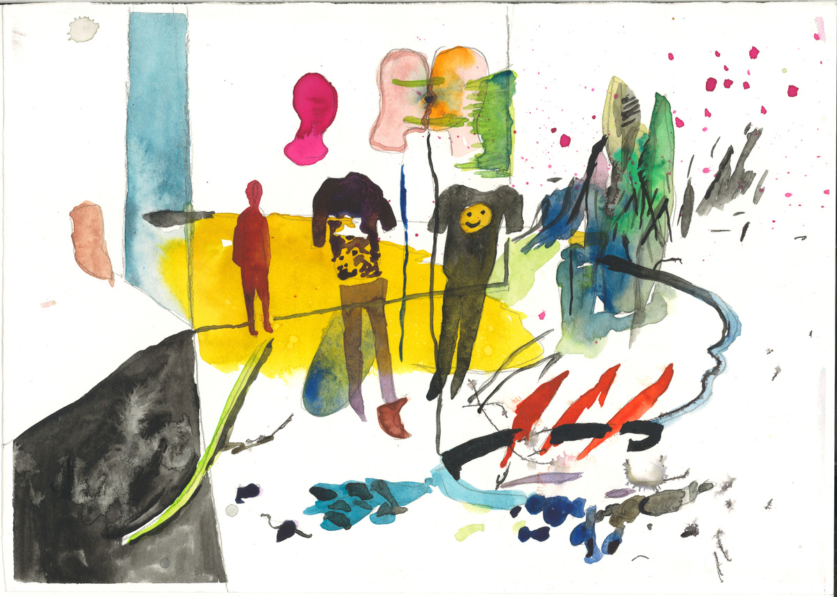 Иллюстрации Янины Болдыревой