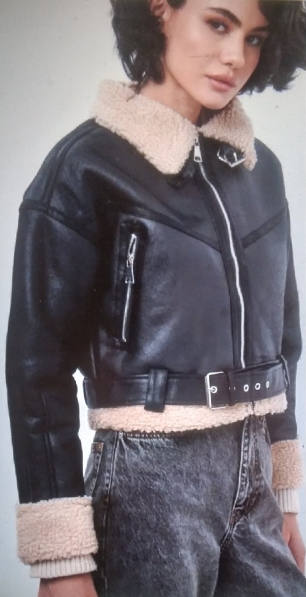 Выкройка модной женской дубленки, заказать:https://vk.ru/public183859635