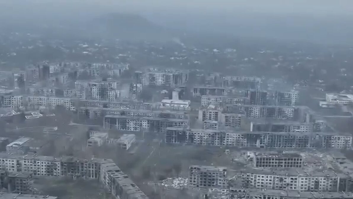    Фото: скриншот обнародованного видео