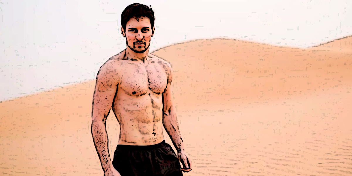 Павел Дуров