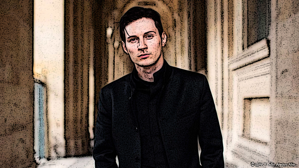 Павел Дуров