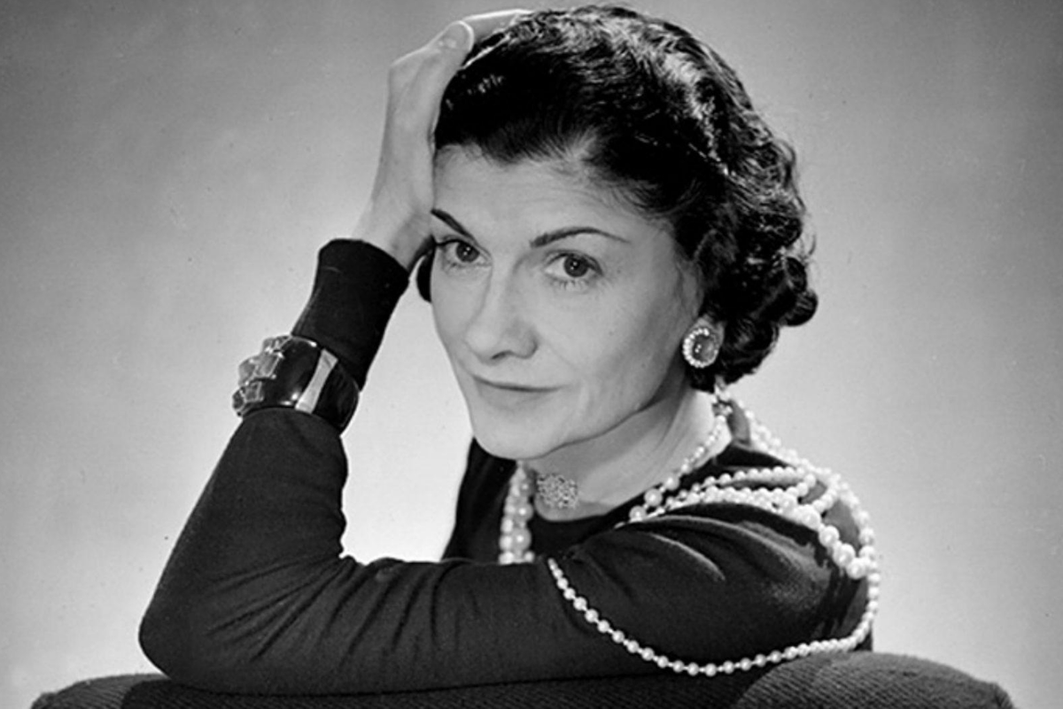 Коко Шанель