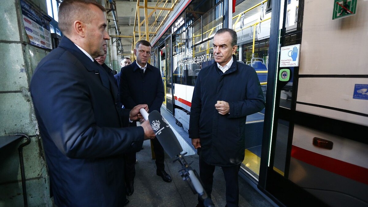    Фото: пресс-служба администрации Краснодарского края