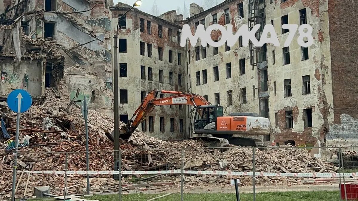    Дом Лялевича на Розенштейна. Фото: Мойка78.