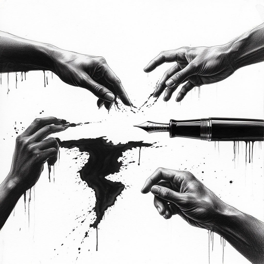 Иллюстрация автора: Крым нужен всем