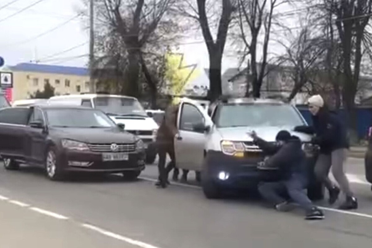     / Источник: © Кадр из видео/Соцсети