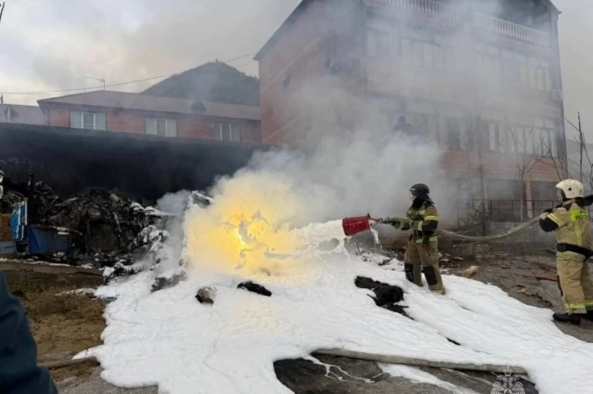    Замглавы КЭМЗ и три сотрудника погибли при крушении Ка-226 в Дагестане