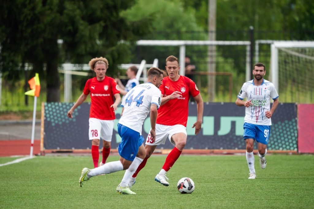    ФОТО: пресс-служба ФК "Спартак" Кострома