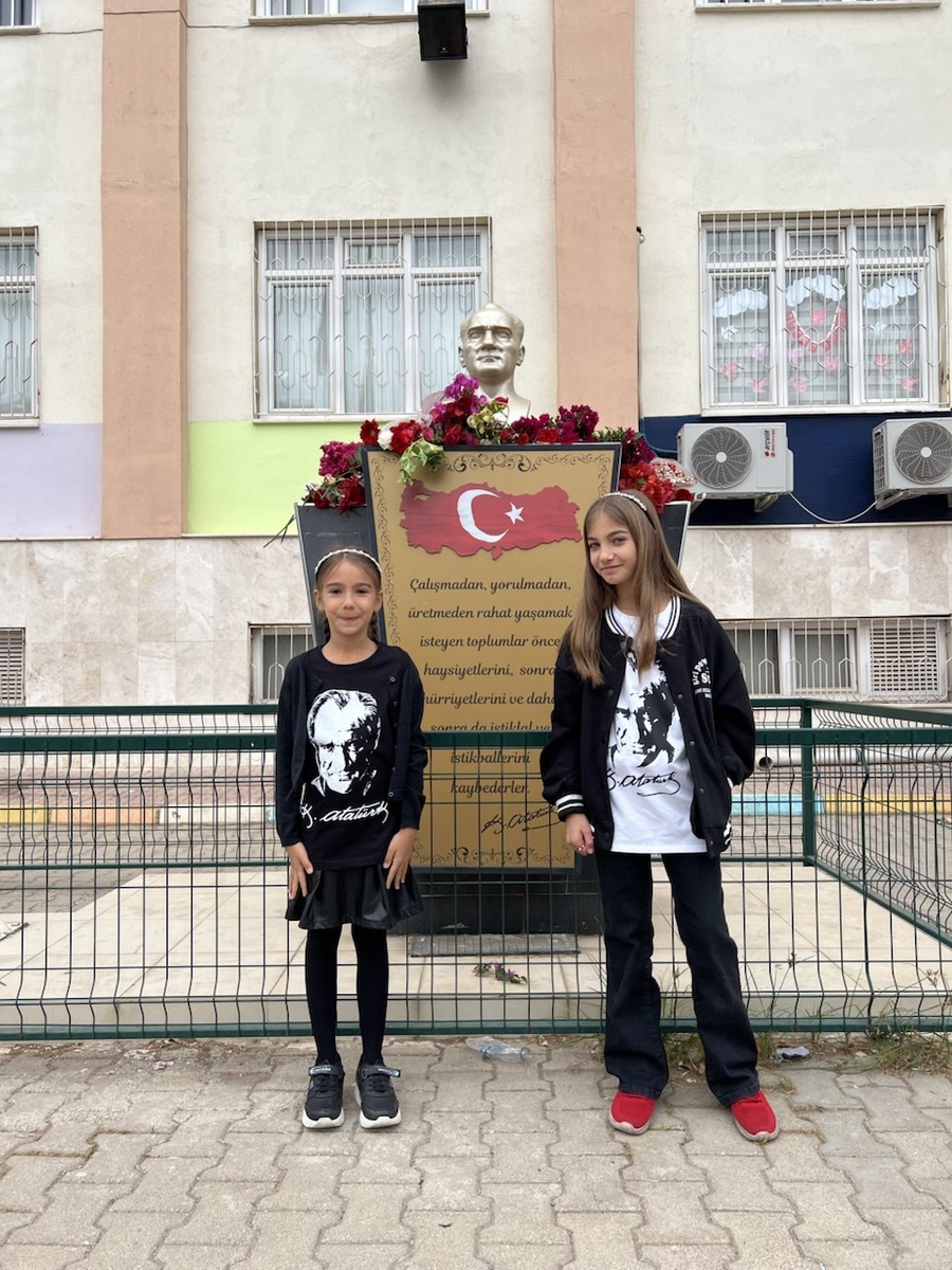 Анталия изнутри | Antalya Inside