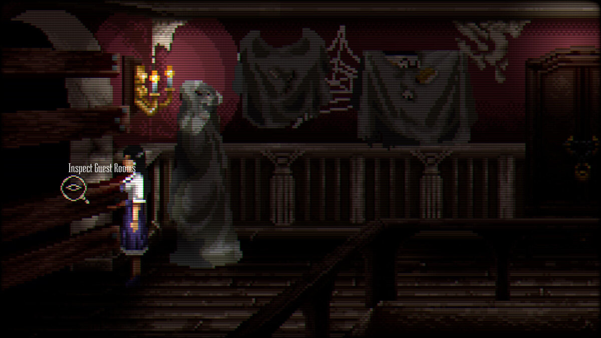    Галерея игры Midnight Special