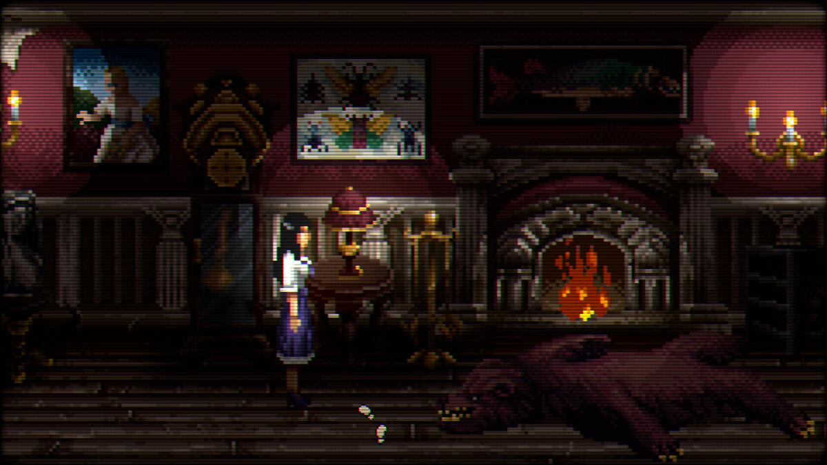    Галерея игры Midnight Special