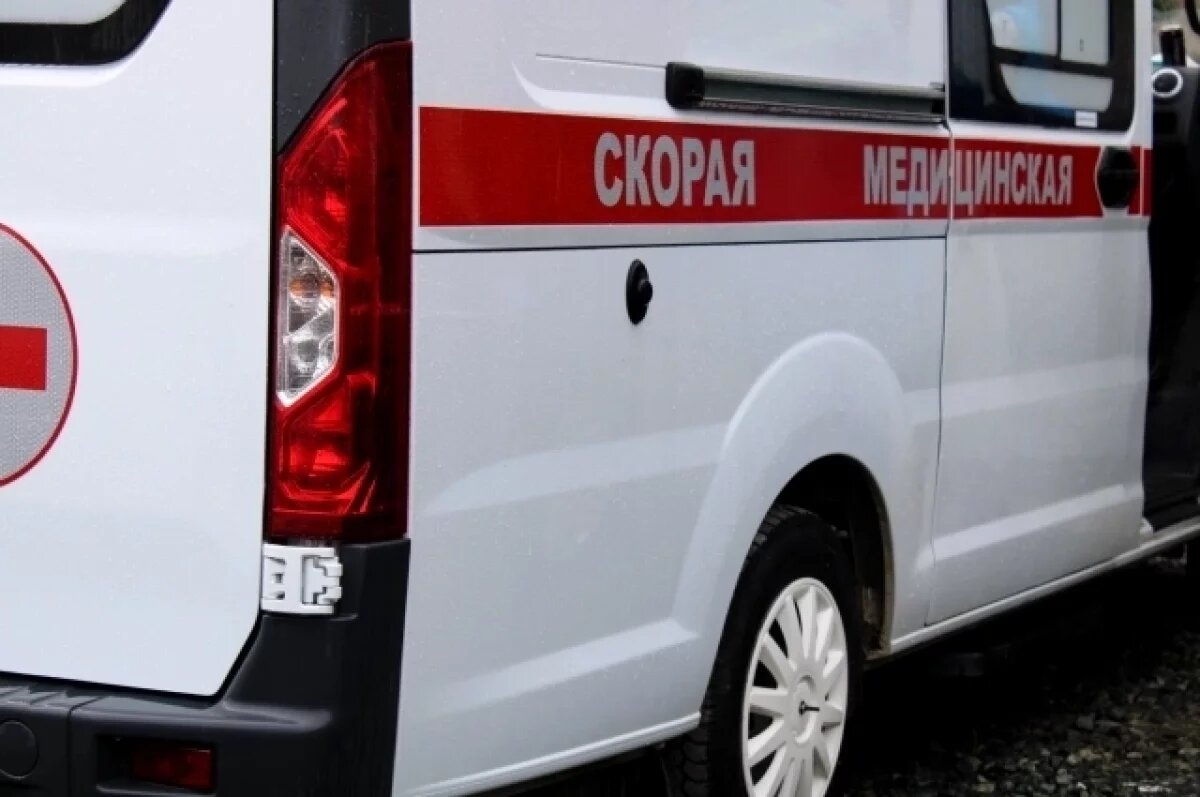    Двух пострадавших в Куркино госпитализировали в Тульскую областную больницу