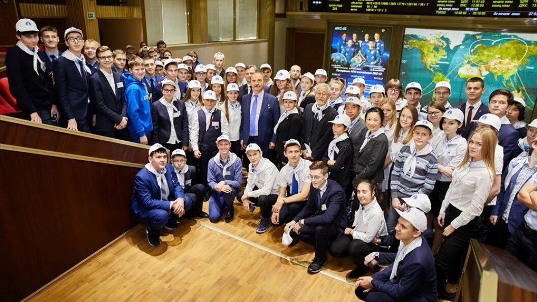    Фото: Roscosmos/Twitter.com/Global Look Press