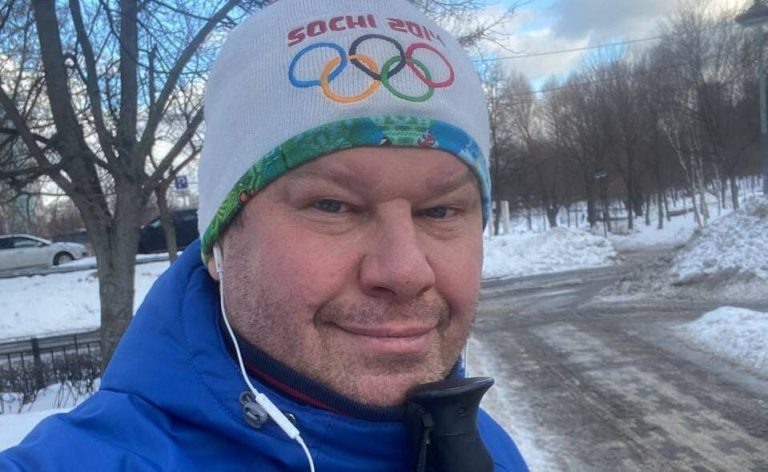    Фото: t.me/RealGuberniev / Telegram-канал Дмитрия Губерниева Алексей Иванов