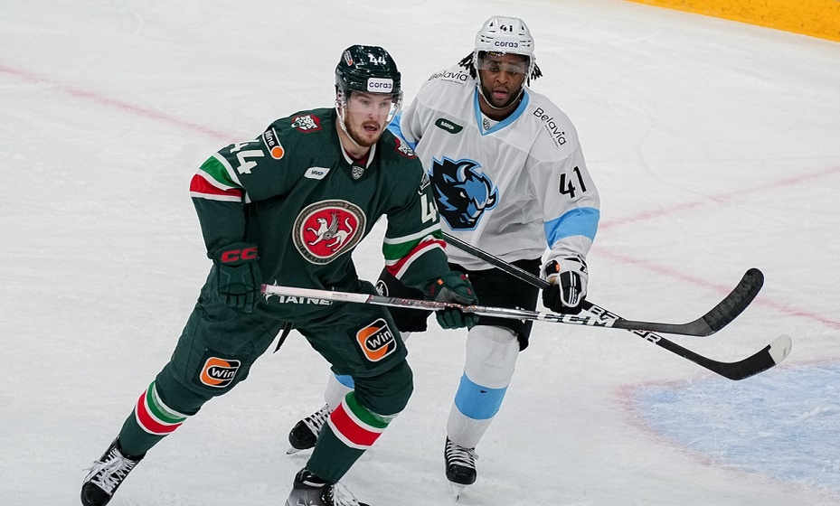    Минское Динамо Фото: ХК «Динамо» Минск