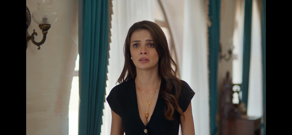 Стоп кадр это сериала «Далёкий город»