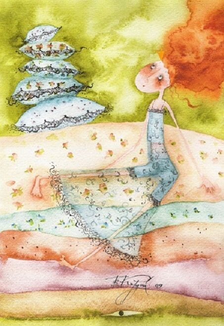 Иллюстрация Виктории Кирдий