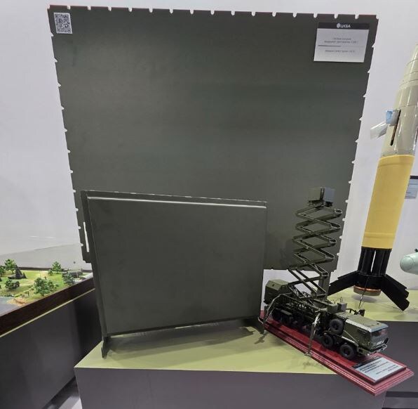 РЛС обзора воздушного пространства ближней зоны (РЛС ОВП БЗ)