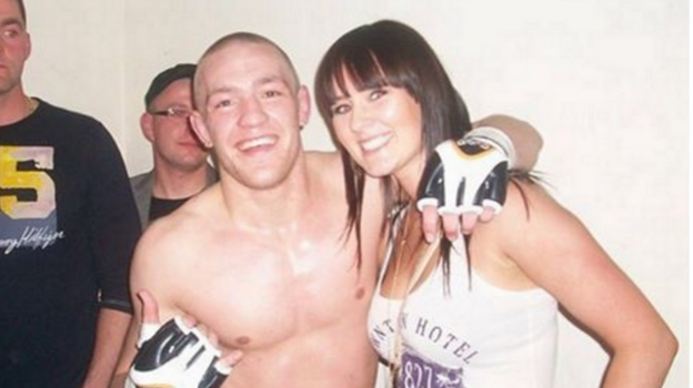 Конор Макгрегор и Ди Девлин