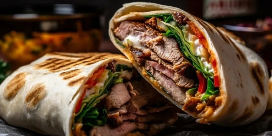 Самый продоваемый фастфуд наших улиц. Можно ли есть шаурму без вреда для здоровья.