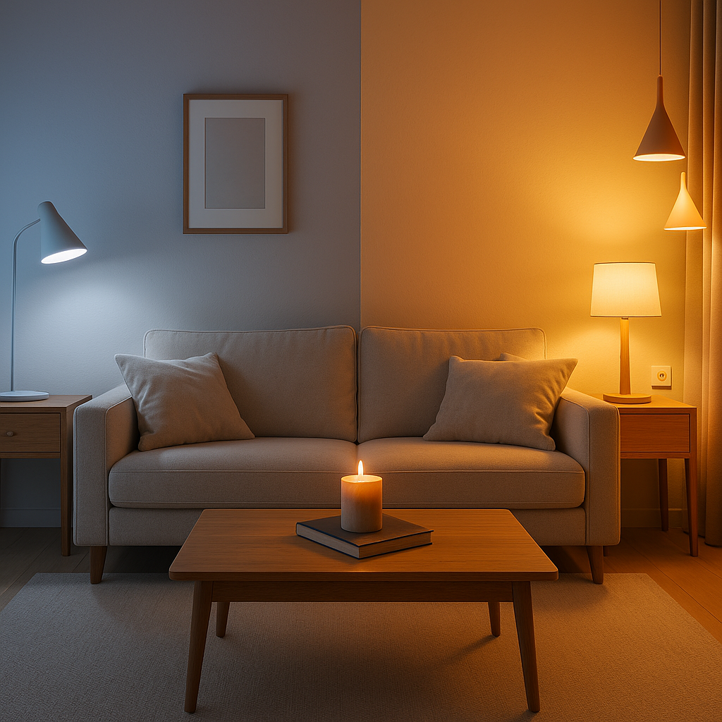 но ощущение — разное.