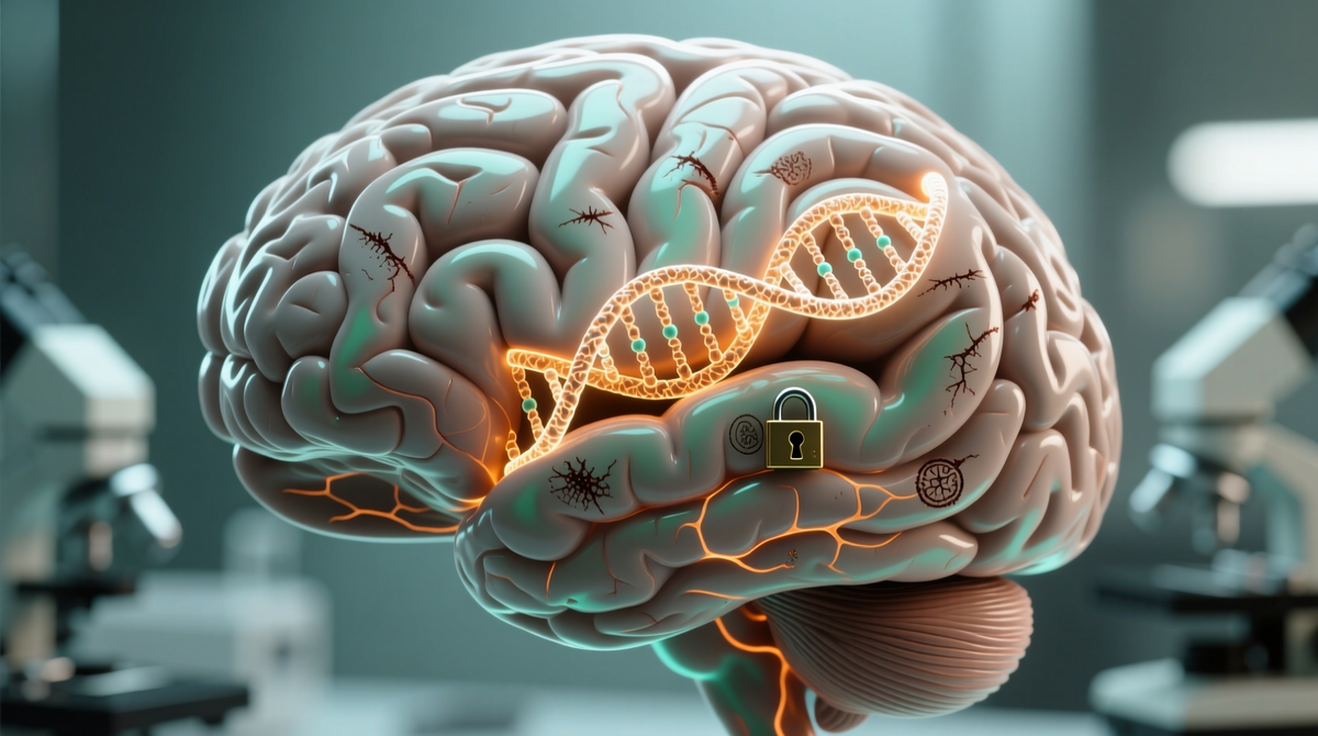 Стресс влияет на работу генов через эпигенетические механизмы, "отключая" естественные программы устойчивости. Это долгосрочное изменение на биологическом уровне.